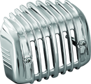 Kuryakyn Regulator Cover  01-17 Softail Chrome