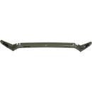 Westin 2016-2018 Toyota Tacoma Platinum Bug Shield - Smoke