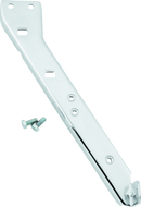 Bikers Choice 85-08 FLH FLT Chrome Saddlebag Rail Support Left