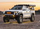 Hi-Lite Overland Toyota Tacoma Front Bumper 4th Gen (2024-2026) [Bull Bar]
