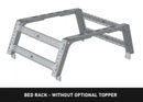 Toyota Tacoma Overland Bed Rack (2005-2026)