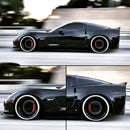 2005-2013 Chevrolet C6 Corvette Concept SMD Sidemarkers