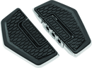 Kuryakyn Hex Folding Mini Board Without Adapter Chrome