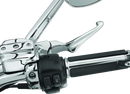 Kuryakyn Boss Blades 08-13 Touring Cable Chrome