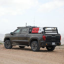 2019-2022 GMC SIERRA 1500 OCTANE REAR BUMPER Chassis Unlimited Inc. 