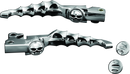Kuryakyn Zombie Levers 04-13 XL Models Chrome