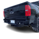 2015-2020 chevy colorado / zr2 / gmc canyon octane rear bumper