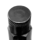 STEEL LUG NUTS / MATTE BLACK