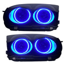 ORACLE Lighting 1994-1998 Mitsubishi 3000GT LED Headlight Halo Kit