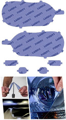 Jeep Grand Cherokee (11-13) Headlight Covers