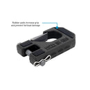 Borne Off-Road 10K Electric Winch Kit with Synthetic Rope