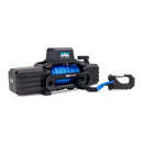 Borne Off-Road 10K Electric Winch Kit with Synthetic Rope