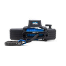 Borne Off-Road 10K Electric Winch Kit with Synthetic Rope