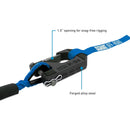 Borne Off-Road 10K Electric Winch Kit with Synthetic Rope