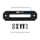 Borne Off-Road 10K Electric Winch Kit with Synthetic Rope