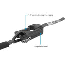 Borne Off-Road 12K Electric Winch Kit with Synthetic Rope