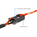 Borne Off-Road 12K Electric Winch Kit with Synthetic Rope
