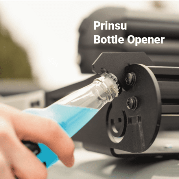 Prinsu Rack Bottle Opener
