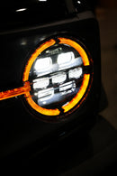 2021-25 Ford Bronco Apex Series Head Lights