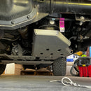 CBI Ford Bronco Gas Skid Plate | 2022+