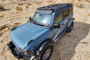 2021-2024 Ford Bronco-(R)Bumper+Bumper Wing+Roof Rack