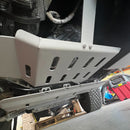CBI Ford Bronco Transfer Case Overland Skid Plate | 2022+