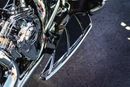 Kuryakyn Phantom Floorboards for Indian Chrome