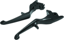 Kuryakyn Trigger Levers 14-16 Touring Gloss Black