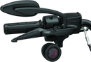 Kuryakyn ISO Levers 14-16 HD Touring Black