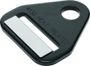 DragonFire Racing Harness Bolt-In Harness Mounting Tabs - 2 in.