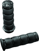 Kuryakyn ISO Grips Metric Cruisers Black
