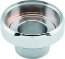 Bikers Choice 49-05 Big Twin & Custom Application Chrome Head Cups (Each)