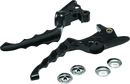 Kuryakyn Zombie Levers Black