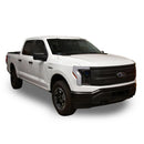 Westin 2015-2018 Ford F-150 SuperCrew In-Channel Wind Deflector 4pc - Smoke
