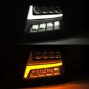 AlphaRex  07-14 Chevrolet Tahoe/Suburban/07-13 Avalanche NOVA-Series LED Projector Headlights Chrome
