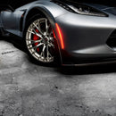 2014-2019 Chevrolet C7 Corvette LED Sidemarker Set - Plug & Play | Bridgelux SMD