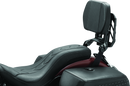 Kuryakyn Neo Driver & Passenger Backrest Black