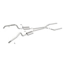 MagnaFlow Sys Cat-Back 67-72 F-Body 2.50inch w/Tru-X