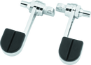 Kuryakyn ISO Peg Stirrups Without Pegs With Male Mount Adapter (Pair)