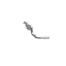 MagnaFlow Cat-Back 2016 Toyota Tacoma 3.5L V6 SS 3in Single Pass Side Exit Rear 4in Tip