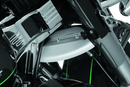 Kuryakyn Lower Triple Tree Wind Deflector Chrome