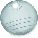 Kuryakyn Tri-Line Fuel Door Chrome