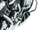 Kuryakyn Phantom Floorboards for Indian Chrome