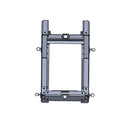 Tactical Series Bed-Mount Spare Tire Carrier Chassis Unlimited Inc. 