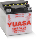 Yuasa 12N5.5A-3B Conventional 12-Volt Battery