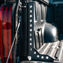 Bed Channel Supports and Stiffeners For 2022+ Toyota Tundra
