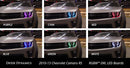 Diode Dynamics 2012-2015 Chevrolet Camaro ZL1 Multicolor LED Boards
