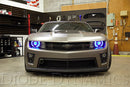 Diode Dynamics 2012-2015 Chevrolet Camaro ZL1 Multicolor LED Boards