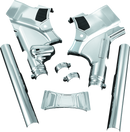 Kuryakyn Neck Cover For 09-13 Touring Models Chrome