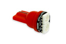 Picture of a single Diode Dynamics 194 LED Bulb SMD2 LED - Red